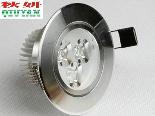 便宜普通太陽(yáng)花型天花筒燈