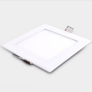 方形面光源筒燈