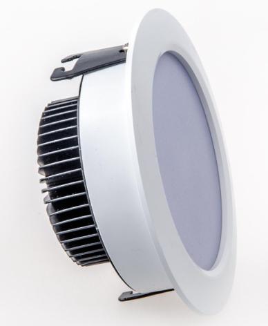 仿雷士LED純白筒燈