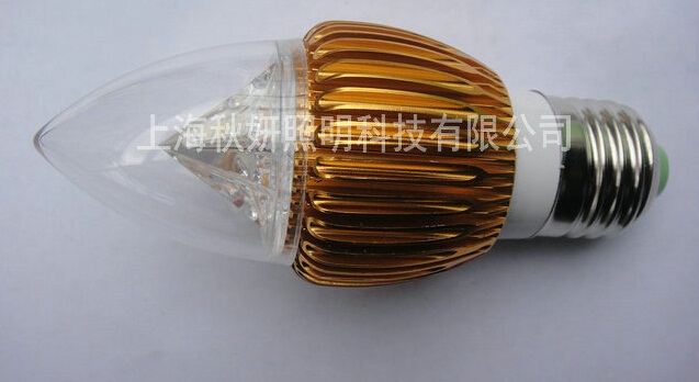 LED4W蠟燭燈D 節(jié)能