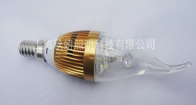 LED4W蠟燭泡D 節(jié)能