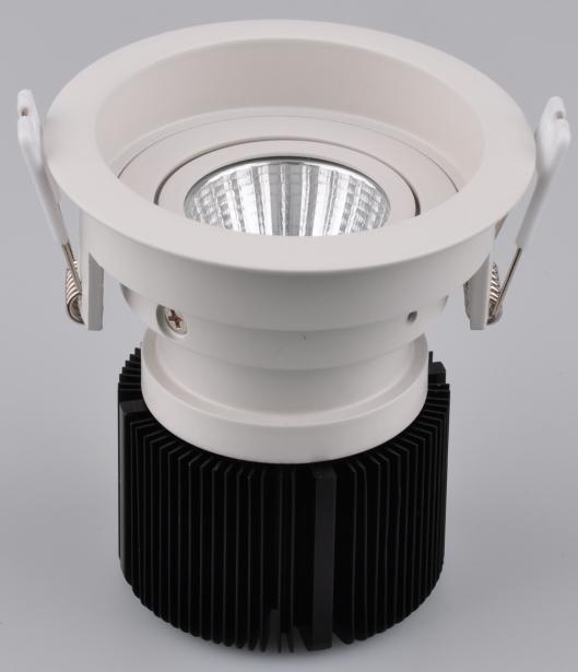 仿西頓企一酒店賓館會所非標(biāo)有檔次的筒燈