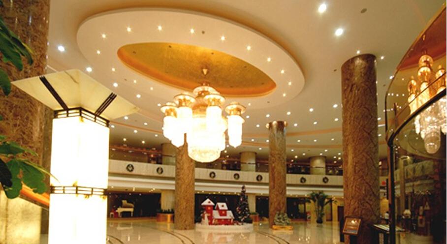 酒店照明設(shè)計方案