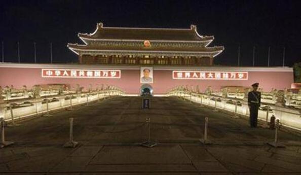 戶外照明工程效果設計