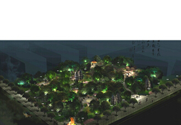 う建筑亮化照明工程設(shè)計(jì)公司う美好生活，為你創(chuàng)造