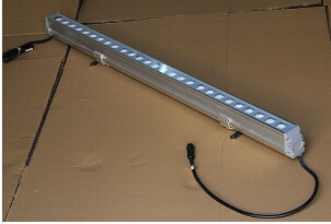 24WLED洗墻燈——外觀特別緊湊用于裝飾照明！