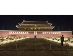 ?戶外照明工程效果設(shè)計(jì)? 事實(shí)用眼睛見證 