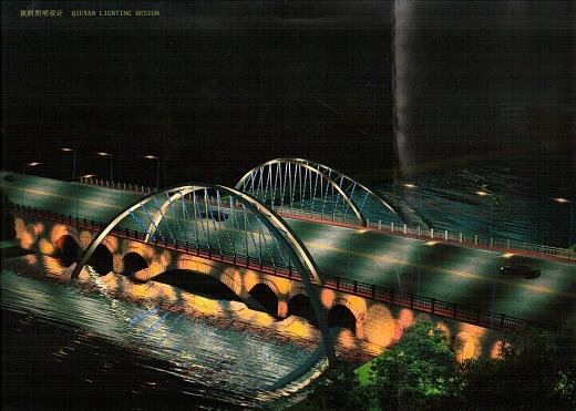 【LED景觀照明工程設(shè)計(jì)公司】現(xiàn)代淘汰傳統(tǒng)