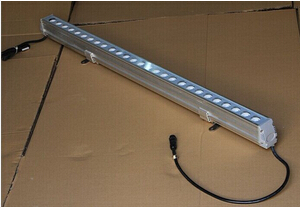 如何辨別24WLED洗墻燈與LED硬燈條？