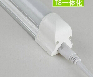 一體化LED日光燈你的放心選擇！